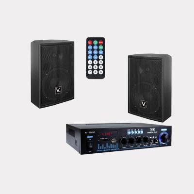 China Karaoke Set Home Theater Sound Surround - Combination Sound Home Line Array AV-568- MS0610 AV-568- MS0610 for sale