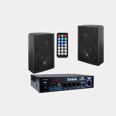 China professional ktv set audio home karaoke conference room AV-568- MS0610 AV-568- MS0610 for sale