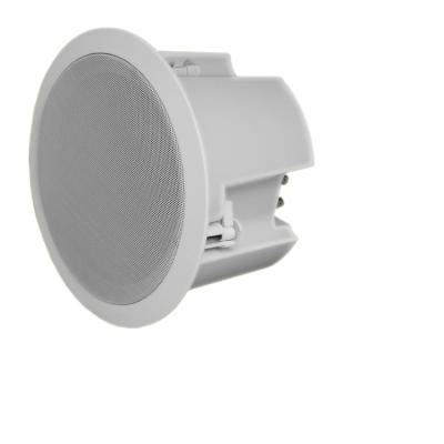 China HS65C LPublic Plywood Ceiling Background Music Speaker Ceiling Sound Broadcasting Reinforcement for sale