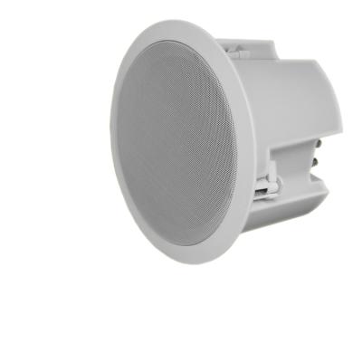 China Wall Mounted Plywood Music Speakers For Campus Public Broadcasting Classrooms HS65C for sale