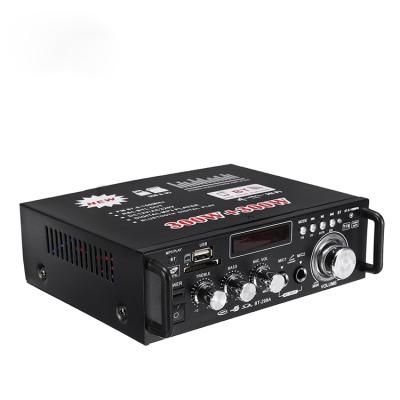 China Yes 600w Car Amplifier Power Fm Radio 2ch Home Theater Mini Amplificador Audio Stereo Amplifiers en venta