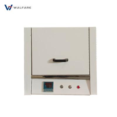 China electric oven Industrial Laboratory 1000C Heat Treatment Muffle Furnace 200x300x120 for sale