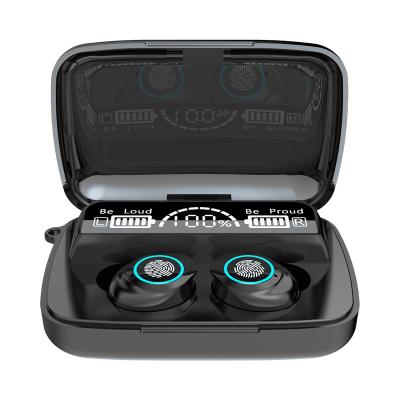 China M17 Mini Perfect Wireless Earphone Earphone BT 5.0 TWS In-Ear Earbuds Sports Game LED Power Display Audifonos Hi-Fi Headset for sale