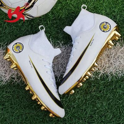 China Fashion trend hot sale factory high quality football boots soccer shoes for sale