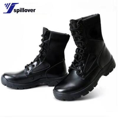 China Professional Tactical Boots Superior Anti-Slip Wear-Resisting Combat Boots for sale