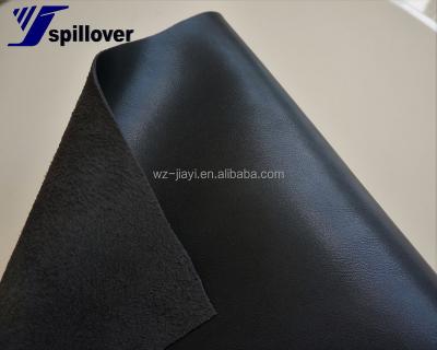 China Premium Microfiber Artificial Leather Abrasion-Resistant For Shoes And Bags Soft Leather for sale