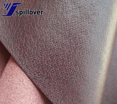 China Customized Microfiber Suede Abrasion-Resistant Leatherette For Shoe Lining for sale