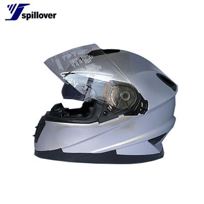 China High Impact Resistance DOT Certification Motorcycle Helmet, Safety Helmet, Full Face Helmet for sale