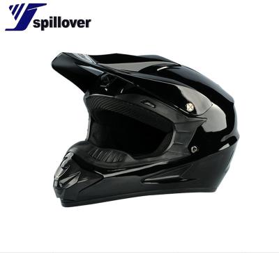 China Off Road high impact helmet resistance helmet fullface motocross bike safety Off Road riding helmet for sale