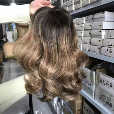 China Body Wave 2022 Sheer Lace Short Real Remy Hair Wig For Black Hot Selling Wavy Cheap Human Women Bob Wig Virgin Remy 100% for sale