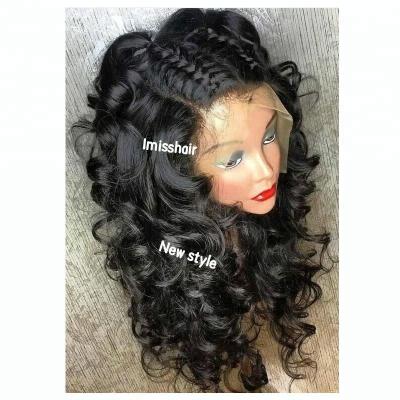 China Looose factory full lace wig new hair style full lace 10a loose curly curly chinese virgin hair full lace wig for sale