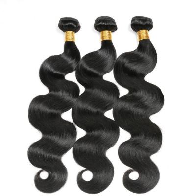 China Brazilian Body Wave Imiss Hair 9A Grade Body Wave Virgin Hair Bundles With Frontal 13X4 Factory Wholesale Price for sale