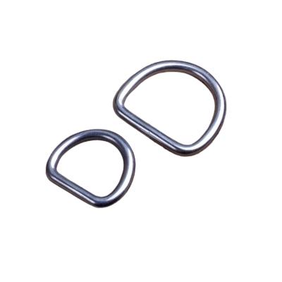 China 316 stainless steel stainless steel D-ring for sale