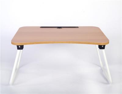 China Eco-friendly Multifunctional Folding Laptop Stand Stand Study Table Portable Desk for sale