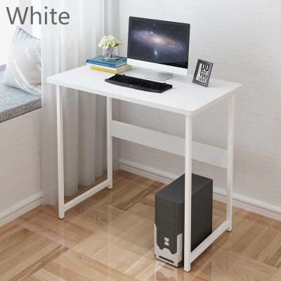 China Eco-Friendly wooden computer table design modern computer desk home furniture office computer table for sale