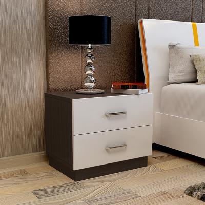 China Eco-friendly Smart Night Stand Bedside Table End Table Bedroom Night Stand On Bedroom for sale