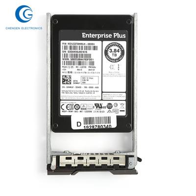 China Cloud Server SSD SAS 12GB SSD 3.84TB Hard Drive 2.5 Inch SSD For Server for sale