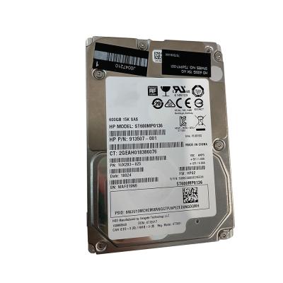 China Hdd cloud server hard drive 913507-001 hdd 600GB server hard disk for sale