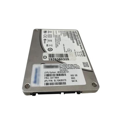 China 800GB Solid State Drive SATA 2.5inch SSDSC2BB800G4L SSD Hard Drive For Server for sale