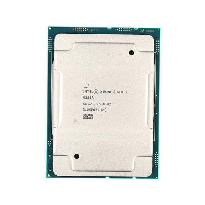 China Server New High Quality 6226R LGA 3647 2.9 GHz 16 Core 6226R Server CPU CPU for sale