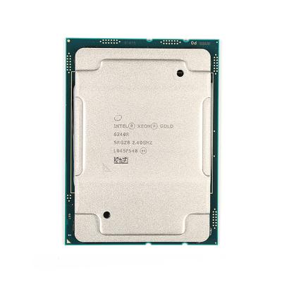 China Server Factory Direct Sales 6240R 24 Core CPU 2.4GHZ CPU For Server for sale