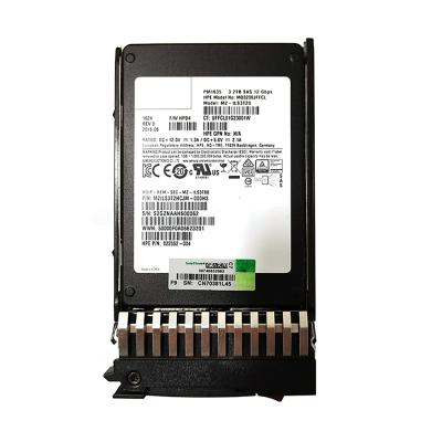 China Wholesale Server Solid State Drive N9X92A 822552-004 Solid State Drive 841501-001 3.2TB 12Gb SAS 2.5 Inch Server Hard Disk Drive for sale