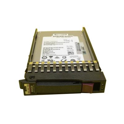 China SSD OEM N9X96A SSD Server Flash Hard Disk 841505-001 822552-002 800GB SAS Server Hard Disk for sale