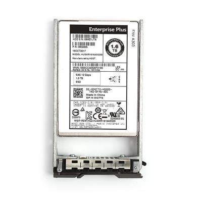 China Durable 1.6TB SSD 0DGTT2 0B32205 For DELL SC220 SCV3020 SC4020 SC5020 SSD Flash Server Hard Disk Drive for sale