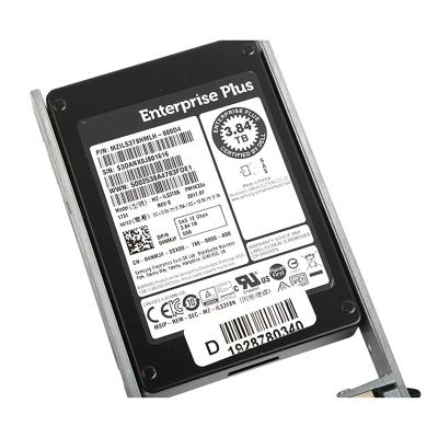 China SSD 2.5 Inch SSD Hard Disk Drive 3.84TB Hard Disk 04NMJF PM1633a SAS 12Gb/s SFF Server External Hard Drive for sale