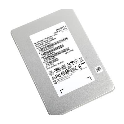 China Original Hard Disk Drive P23486-001 6GB Solid State Drive 1.92TB SATA SSD 2.5 Inch Server Hard Drive For HPE G9 G10 for sale