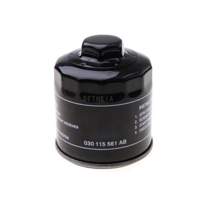 China > =99.99% Good Quality Oil Filter For AUDI A2 OE 030115561K/030115561AB/030115561E/030115561F for sale