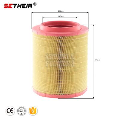 China > =99.99% factory direct sale air filter for IVECO TRUCK Stralis OE 5801400571 series for sale