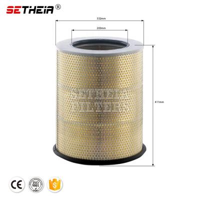 China > =99.99% factory direct sale air filter for VOLVO TRUCK FH12/FH/FM series OE 8149961/3162322/21834210 for sale