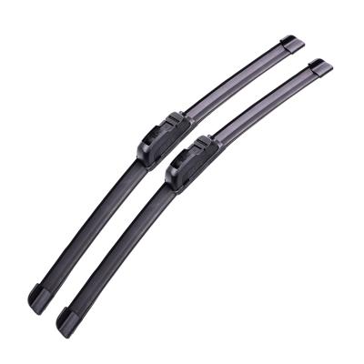 China Universal Scraper Dirt Beam Frameless Wiper Blade For HYUNDAI Splendor/Azera/Amica/Atos/Kona/Solaris/I10/I20/I30 for sale