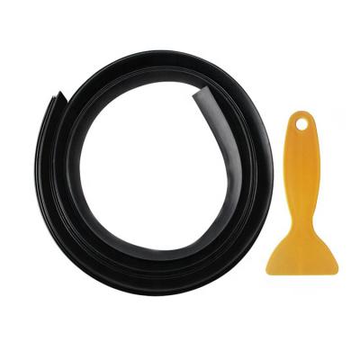 China Reduce Noise Good Quality Seal Strip Front Windshield Difference Universally From Automotive EPDM Rubber Strip To Waterproof To Reduce Noise Noise for sale