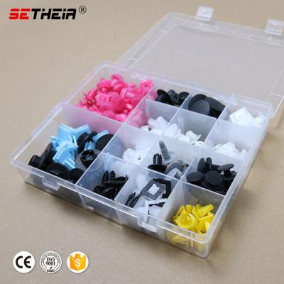 China Car repair and modification fastener/clips/plastic screws for HYUNDAI Splendor/Azera/Amica/Atos/Kona/Solaris/I10/I20/I30 for sale