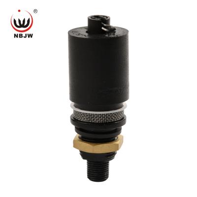 China G1/4 Auto Drainer Automatic Drainer Valve For Air Filter Air Compressor Pneumatic Valves Black NBJW JADV-NG-GW16 for sale