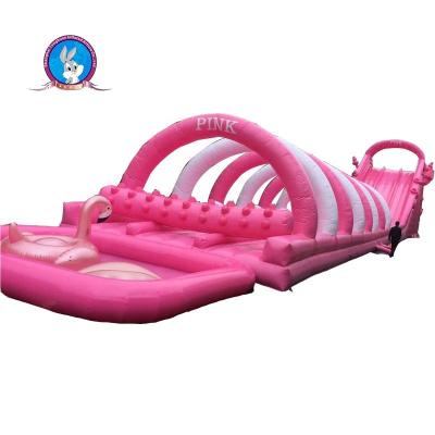 China Commercial Water Obstacle Course Outdoor Activity inflatable for kids for sale