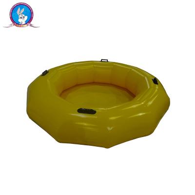 China Water Games inflatable swimming pool custom inflatable pool toys for sale