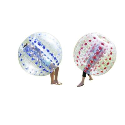 China Inflatable Body Bumper Ball bumper balloon Inflatable Toy Repairing Kits zu verkaufen