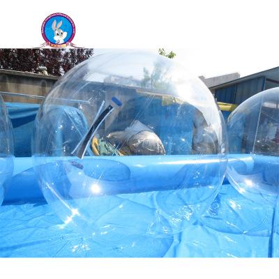 China water walker inflat bumper ball water walker ball , Inflatable Tizip zipper Zorb Ball for sale zu verkaufen