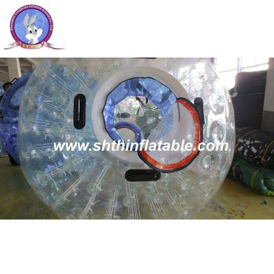 China inflatable body zorb ball/ inflatable grass ball/ inflatable ball zu verkaufen