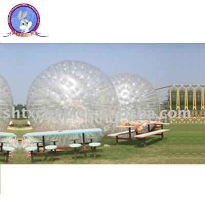 China Inflatable Body Bumper Ball tumbleweed ball inflatable body bumper zorb ball for adults for sale