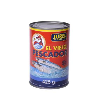 China Canned Food Fish Mackerel Price Pacific Saurels In Tomato Sauce 155gX50tins for sale