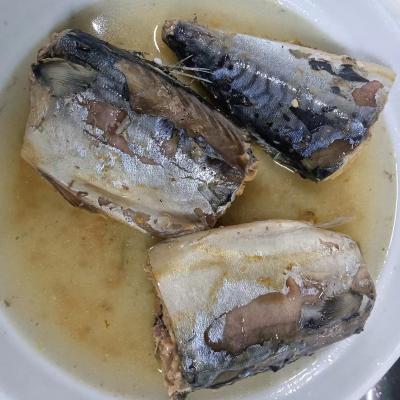 China Tuna Canned Canned Mackerels Seafood Sardines for sale