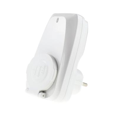 China Commercial Wholesale Universal Wall Socket Wireless Remote Control Socket for sale