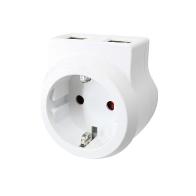 China Commercial Top Selling Guaranteed Quality Wall Usb Socket With Usb Socket Outlet for sale