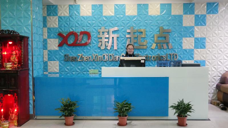 Verified China supplier - Shenzhen Xinqidian Photo-Electric Co.,Ltd.