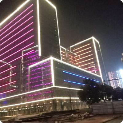 China Secundaire verpakkingspunten Lichtbron Waterdicht IP68 Voor Park Street Building Te koop