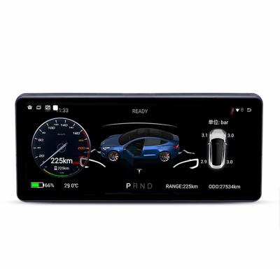 China For Tesla Model 3 Y For Tesla Model 3 Y Model 8.8 Inch IPS Screen with 1920x720 Resolution Carplay and Android Compatible Wireless Auto Car Audio for sale